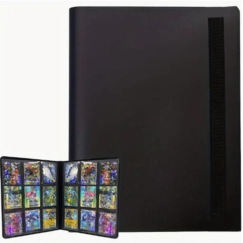 Card Penny Sleeve - Album Binder Penyimpanan Kartu Kapasitas 160/360/480/540