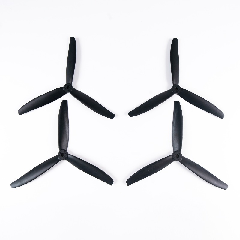 Model Airplane Plastic - 7X4X3 7040 Propeller Bilah 7-Inci Cocok