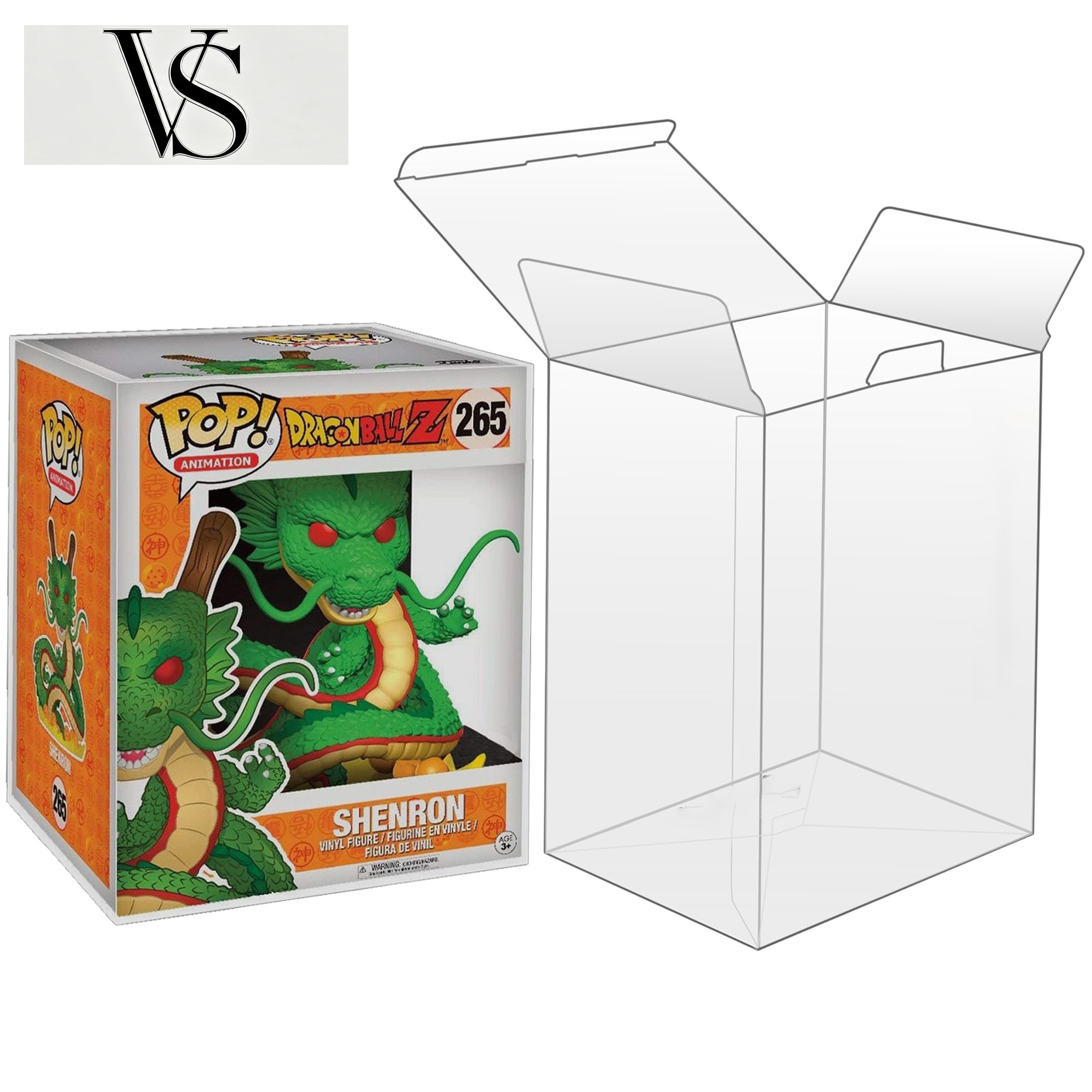 Funko Pop Protector - Pelindung Kotak 6