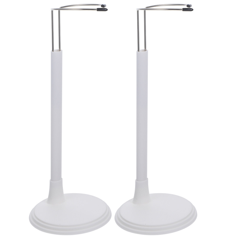 Action Figure Stand - 2Pcs Stand Display Vertikal untuk Action