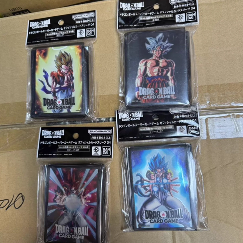 Card Penny Sleeve - 2026 Baru Bandai Resmi Dragon Ball