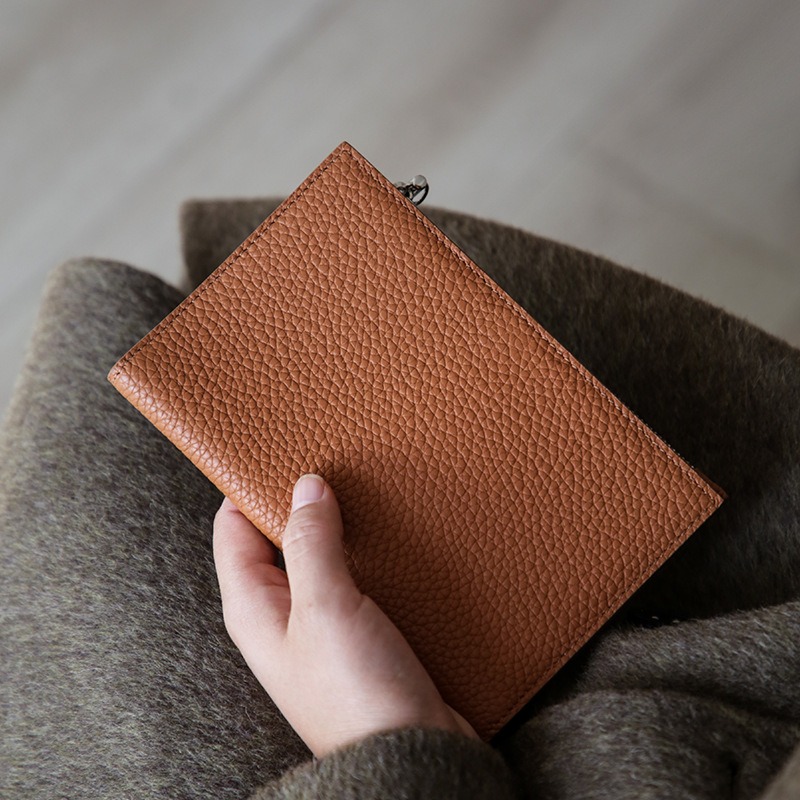 Dompet Paspor Kulit Anti Air,  - Card Top Loader ulasan dan harga