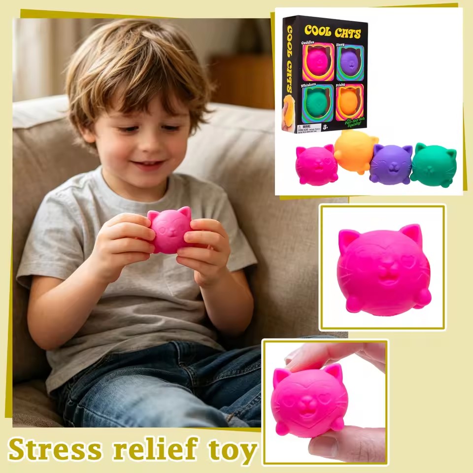Schylling Nee Doh Nice Cube &  - Fidget Cube Original ulasan dan harga