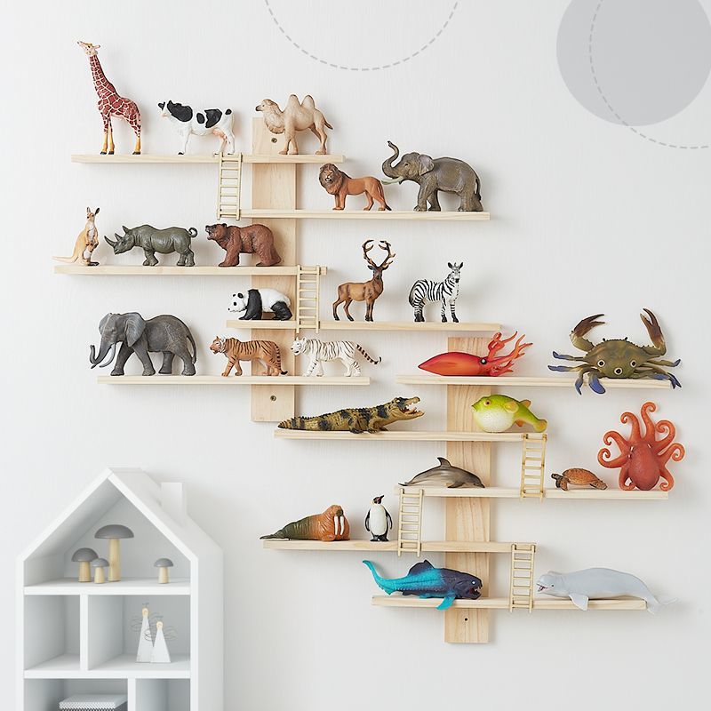 Rak Display Model Hewan Kamar  - Pop Display Shelf ulasan dan harga