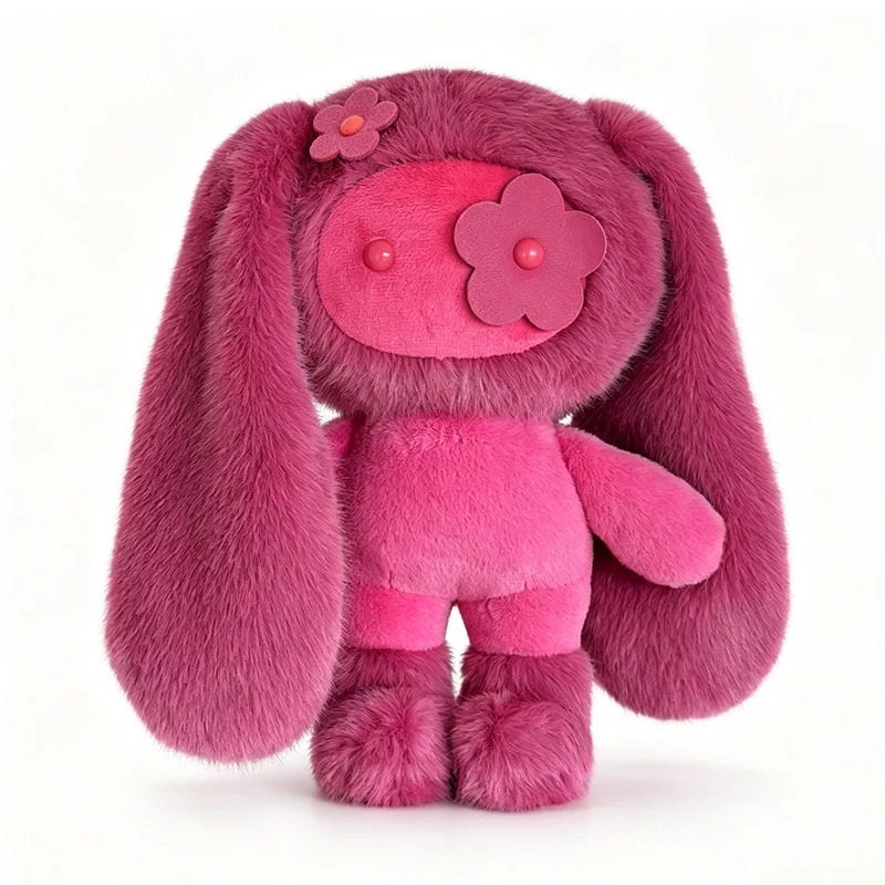 Boneka Kelinci Juju Lucu 30Cm  - Vinyl Figure Blank ulasan dan harga