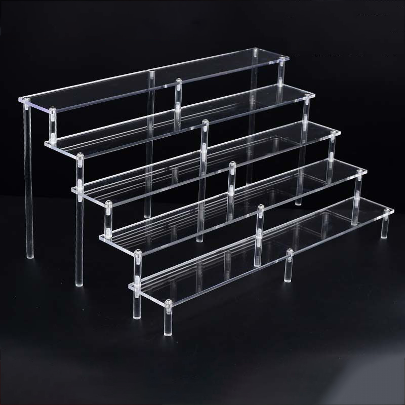 Dudukan Display akrilik 1-6 ti - Pop Display Shelf ulasan dan harga