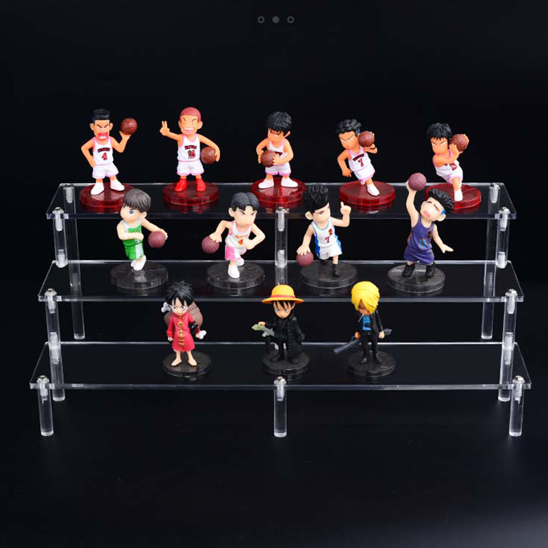 Dudukan Display akrilik 1-6 ti - Pop Display Shelf ulasan dan harga