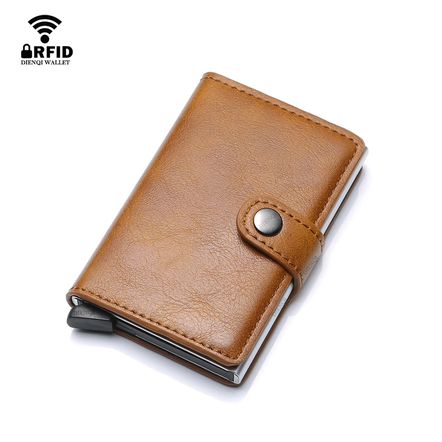 Dompet Pria Tempat Kartu Kredi - Card Top Loader ulasan dan harga