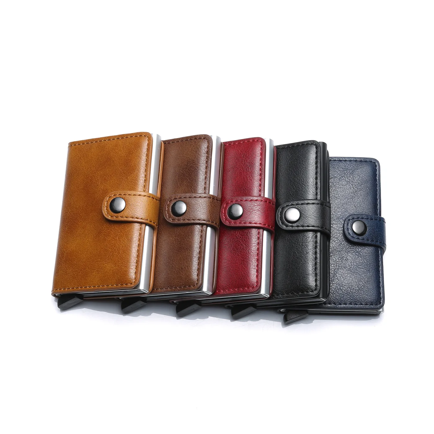 Dompet Pria Tempat Kartu Kredi - Card Top Loader ulasan dan harga