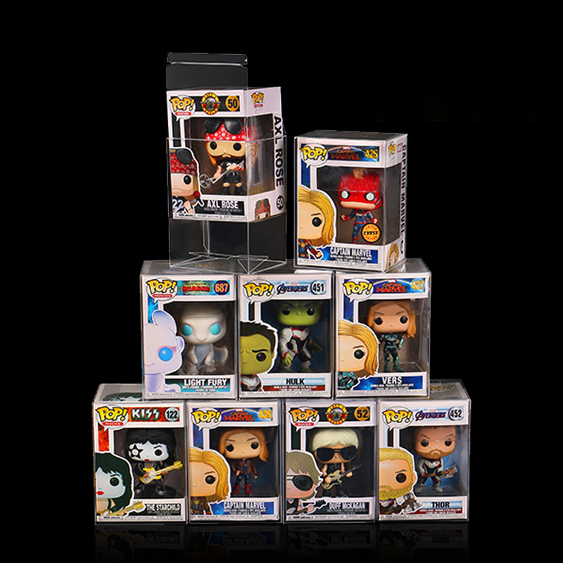 Casing Pelindung Premium Kompa - Funko Pop Protector ulasan dan harga