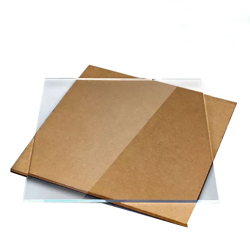 Plexiglass transparan pelat ak - Display Case Acrylic ulasan dan harga