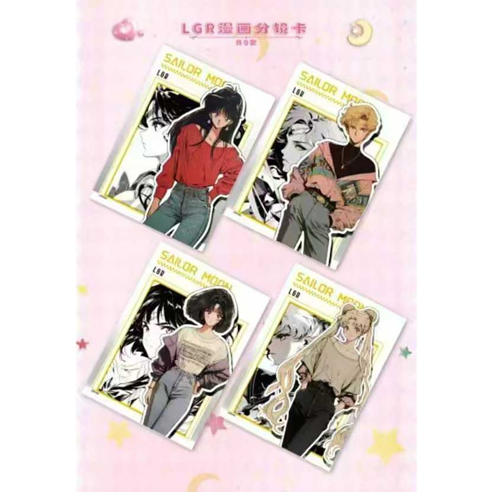 Kartu Koleksi Sailor Moon Mend - Graded Card Display ulasan dan harga