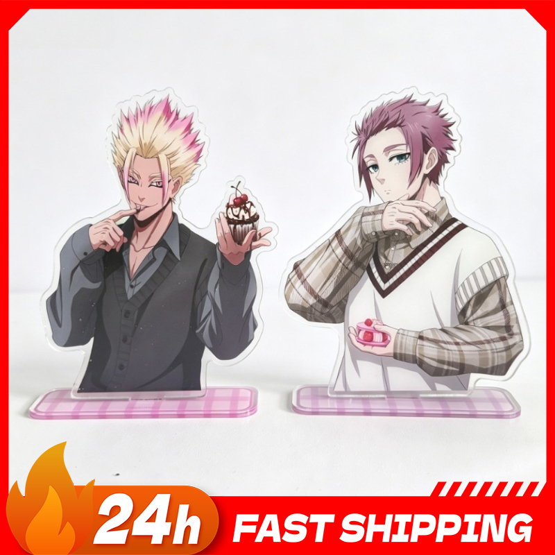 12.5cm Blue Prison Ryusei Shid - Figma Stand Set ulasan dan harga