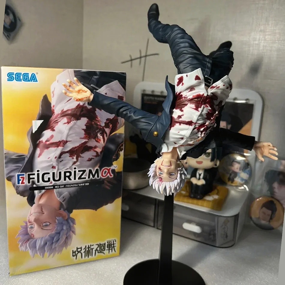 Figur Anime Jujutsu Kaisen Jep - Action Figure Stand ulasan dan harga