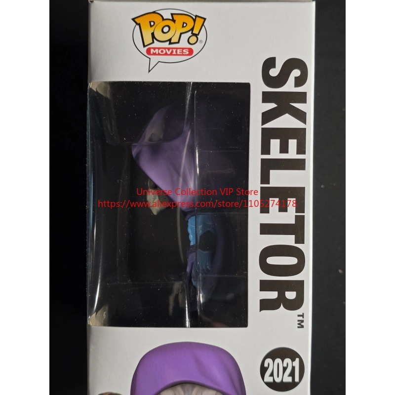Funko POP MOTU Masters of The  - Funko Pop Protector ulasan dan harga