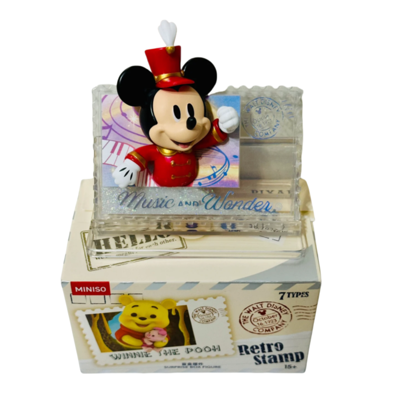 HOT Genuine Anniversary Retro  - Mystery Box Blind Bag ulasan dan harga