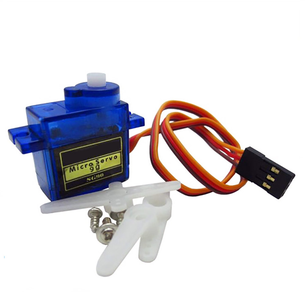 1/5/10 Buah Sg90 Servo Digital - Model Airplane Plastic ulasan dan harga