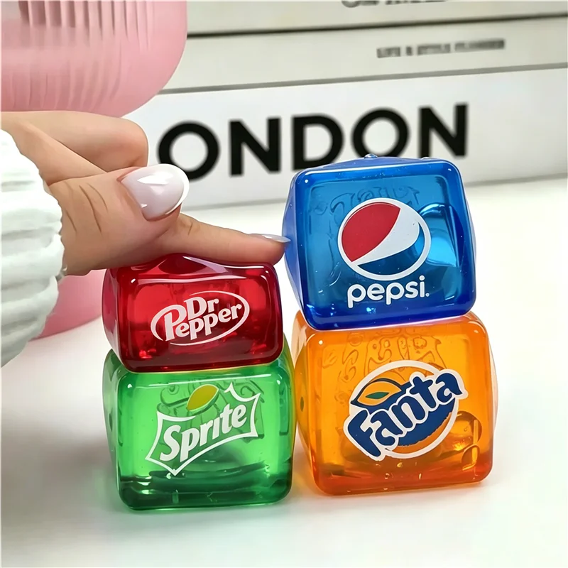 Schylling Needoh Nice Ice Baby - Fidget Cube Original ulasan dan harga