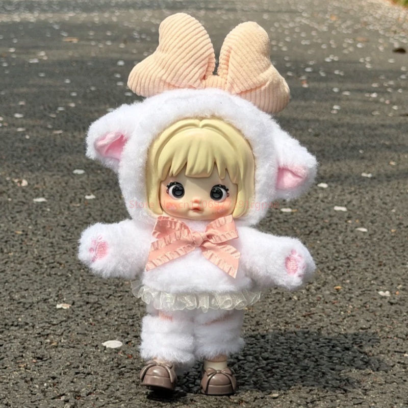 Kotak Misteri Seri Kerajaan Hu - Vinyl Figure Blank ulasan dan harga