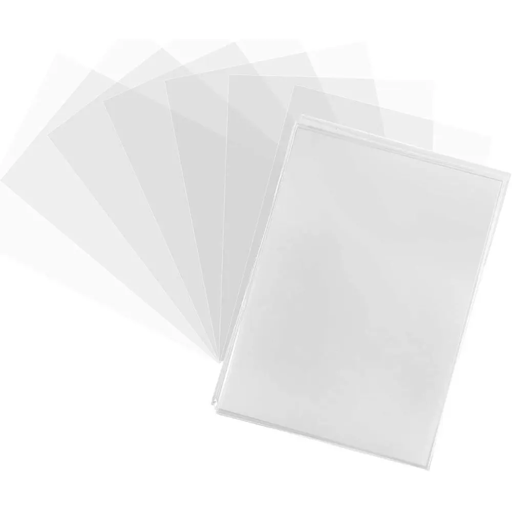 300/100 Buah 66*91Mm Sarung Ka - Card Penny Sleeve ulasan dan harga