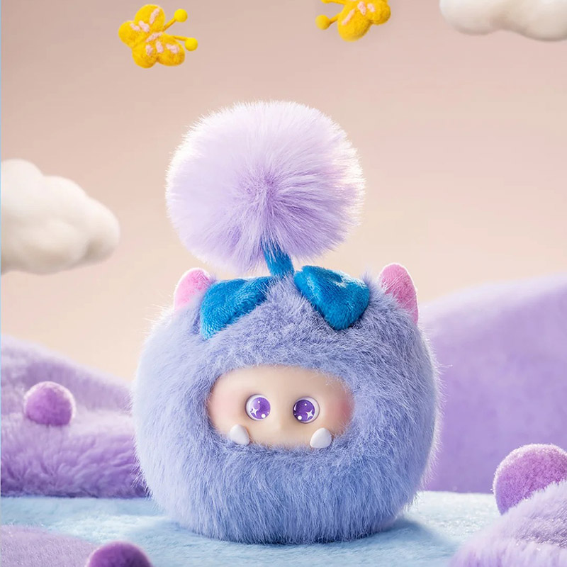 Giggle Monster Sprout Story Se - Vinyl Figure Blank ulasan dan harga