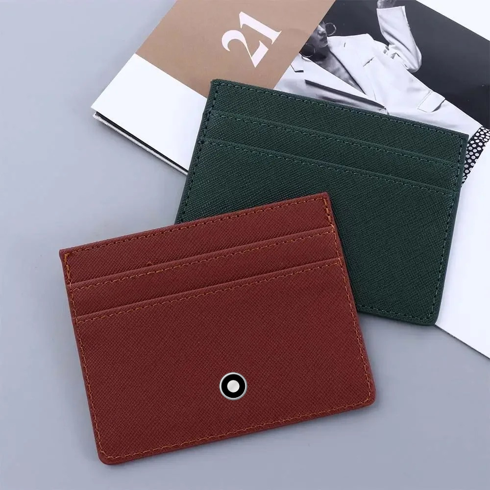 Dompet Ramping Kulit Pria Wani - Card Top Loader ulasan dan harga