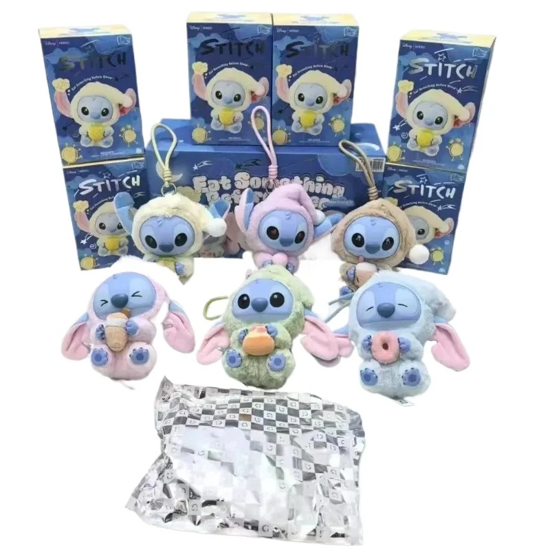 Boneka Plush Stitch Before Sle - Mystery Box Blind Bag ulasan dan harga