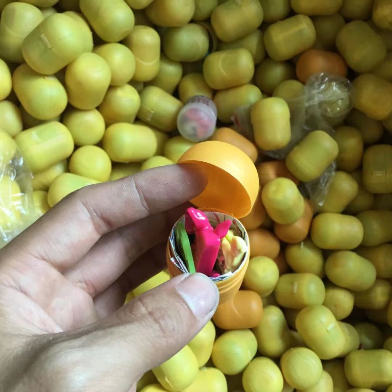 Mainan Gashapon Gacha Capsule  - Capsule Toy Gashapon ulasan dan harga