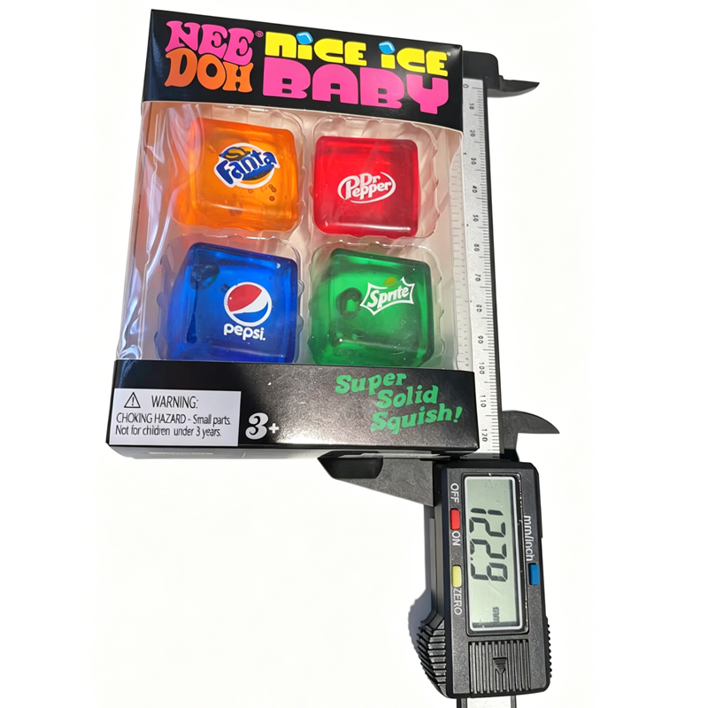 Set Baru /Squishy Needoh /Nice - Fidget Cube Original ulasan dan harga