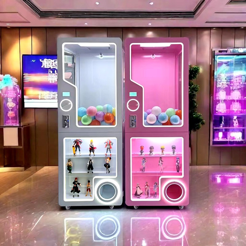 Mesin Penjual Kapsul Gashapon  - Capsule Toy Gashapon ulasan dan harga