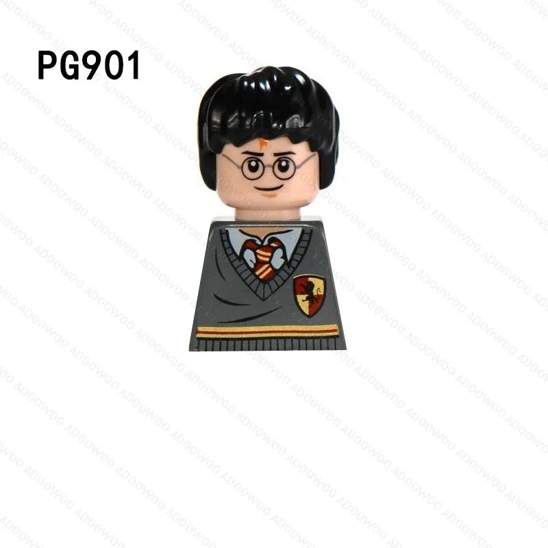 Hot 49 Style PG901 PG1286 Pott - Building Block Mini ulasan dan harga