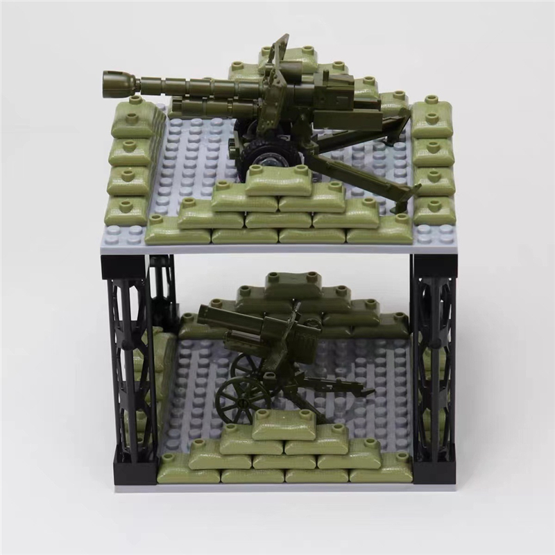 50PCS MOC Mainan Blok Bangunan - Lego Minifigure Holder ulasan dan harga