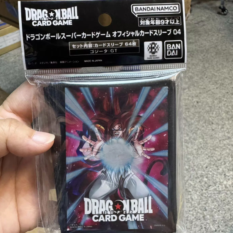 2026 Baru Bandai Resmi Dragon  - Card Penny Sleeve ulasan dan harga
