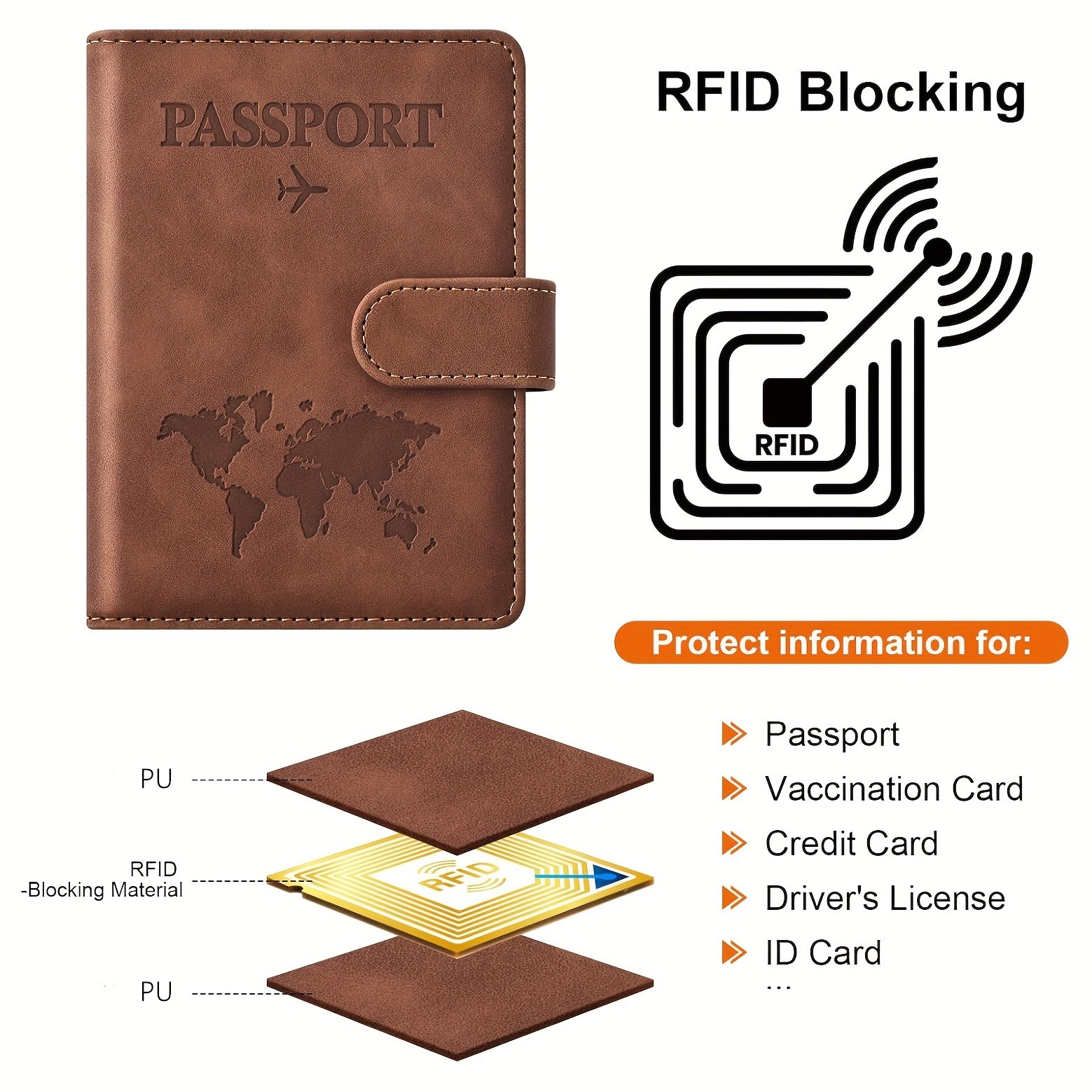 Dompet Paspor, Sampul Paspor d - Card Top Loader ulasan dan harga