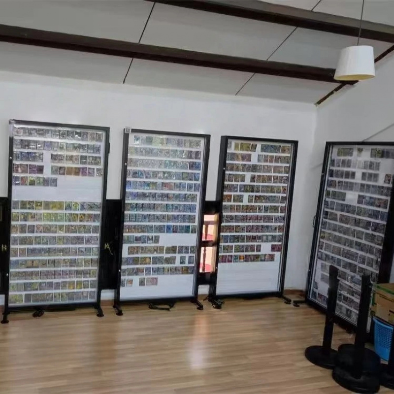Display Kartu Permainan Bergra - Graded Card Display ulasan dan harga