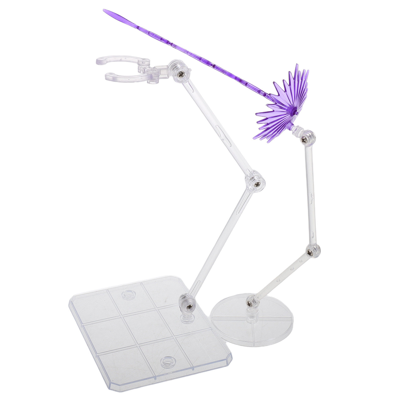 1Set Stand Display Efek Energi - Action Figure Stand ulasan dan harga