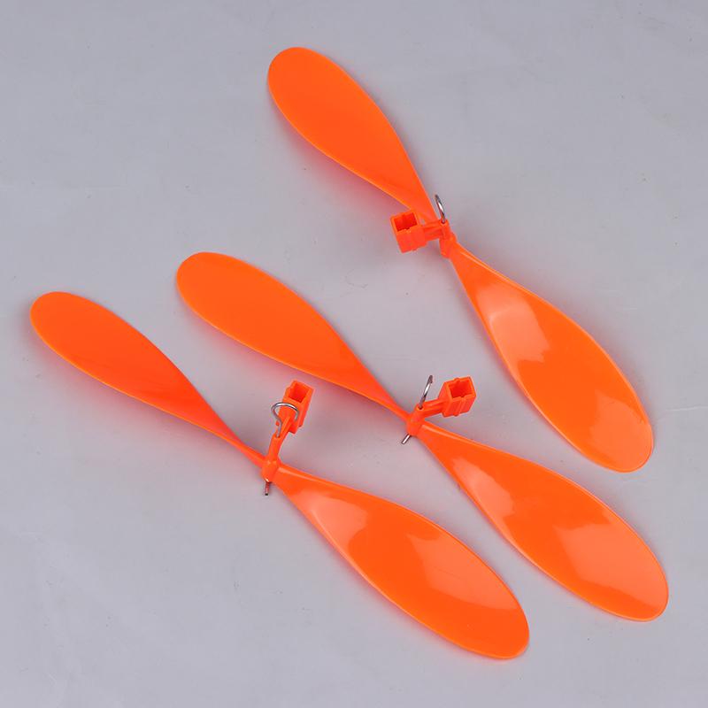 Baru 10 Buah Baling-Baling Ber - Model Airplane Plastic ulasan dan harga