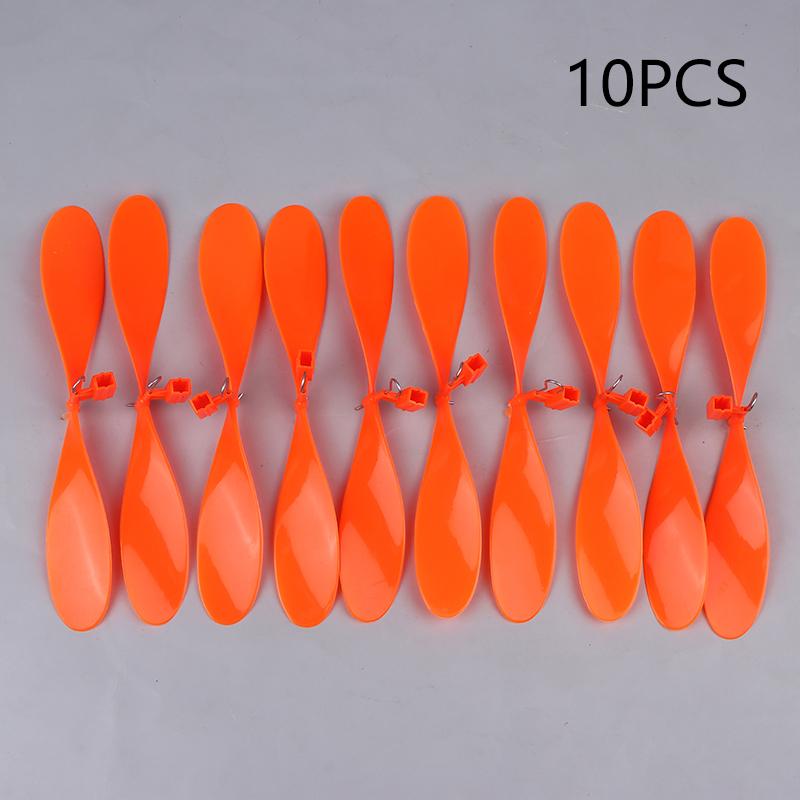 Baru 10 Buah Baling-Baling Ber - Model Airplane Plastic ulasan dan harga