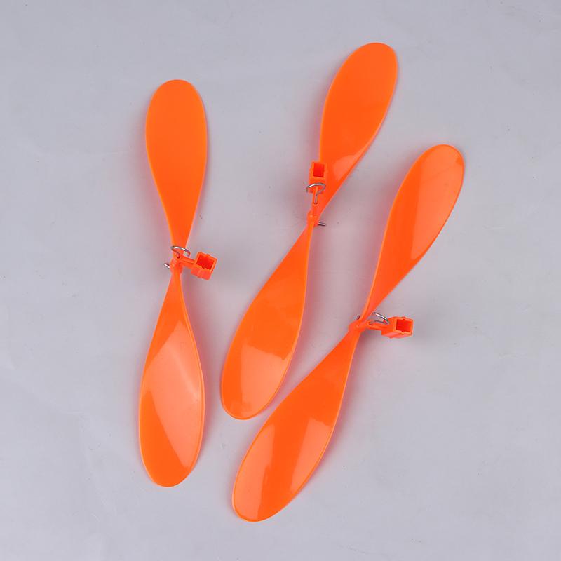 Baru 10 Buah Baling-Baling Ber - Model Airplane Plastic ulasan dan harga