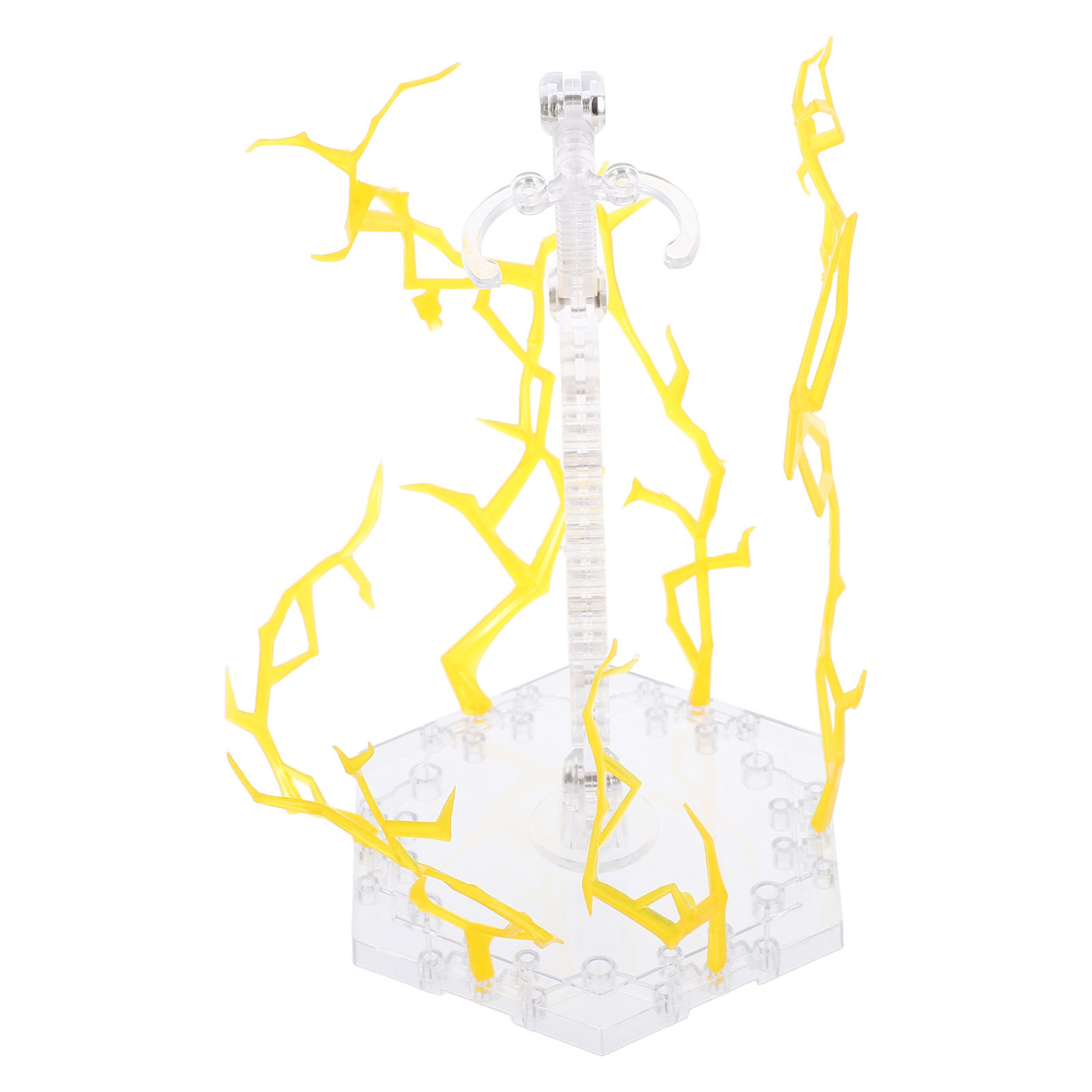 Stand Display Figur Aksi Trans - Action Figure Stand ulasan dan harga