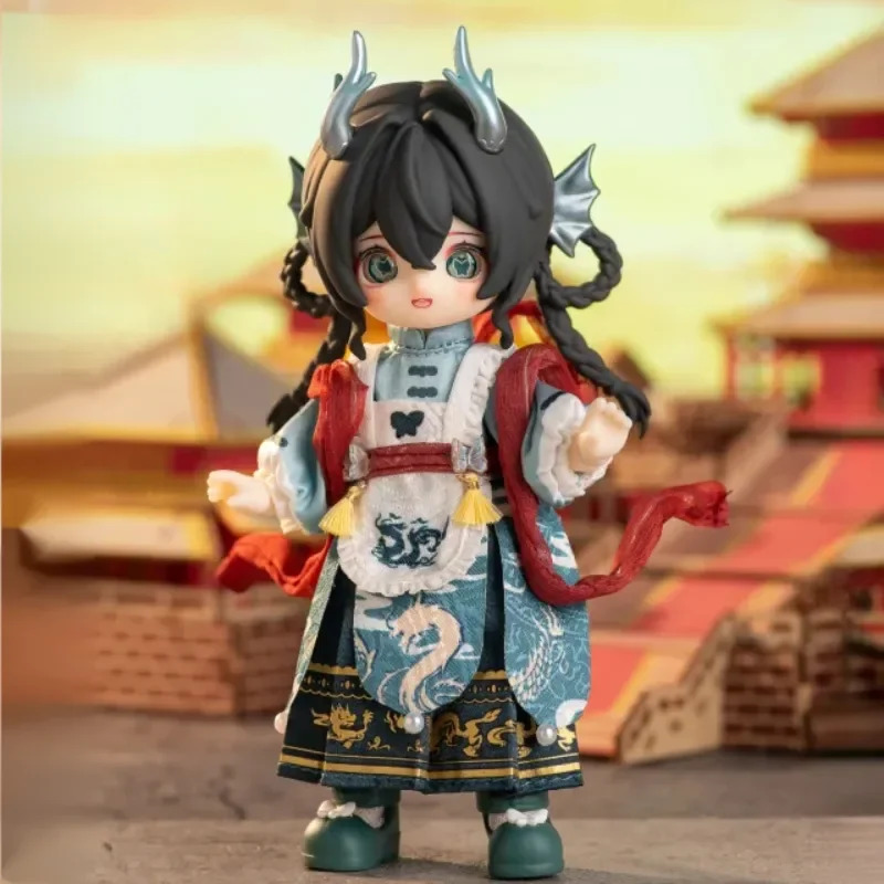 Nagi 4 Exchange The Untrammele - Mystery Box Blind Bag ulasan dan harga