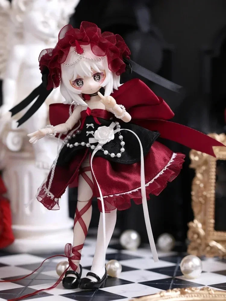 Creaters Essence Meki Series 1 - Mystery Box Blind Bag ulasan dan harga
