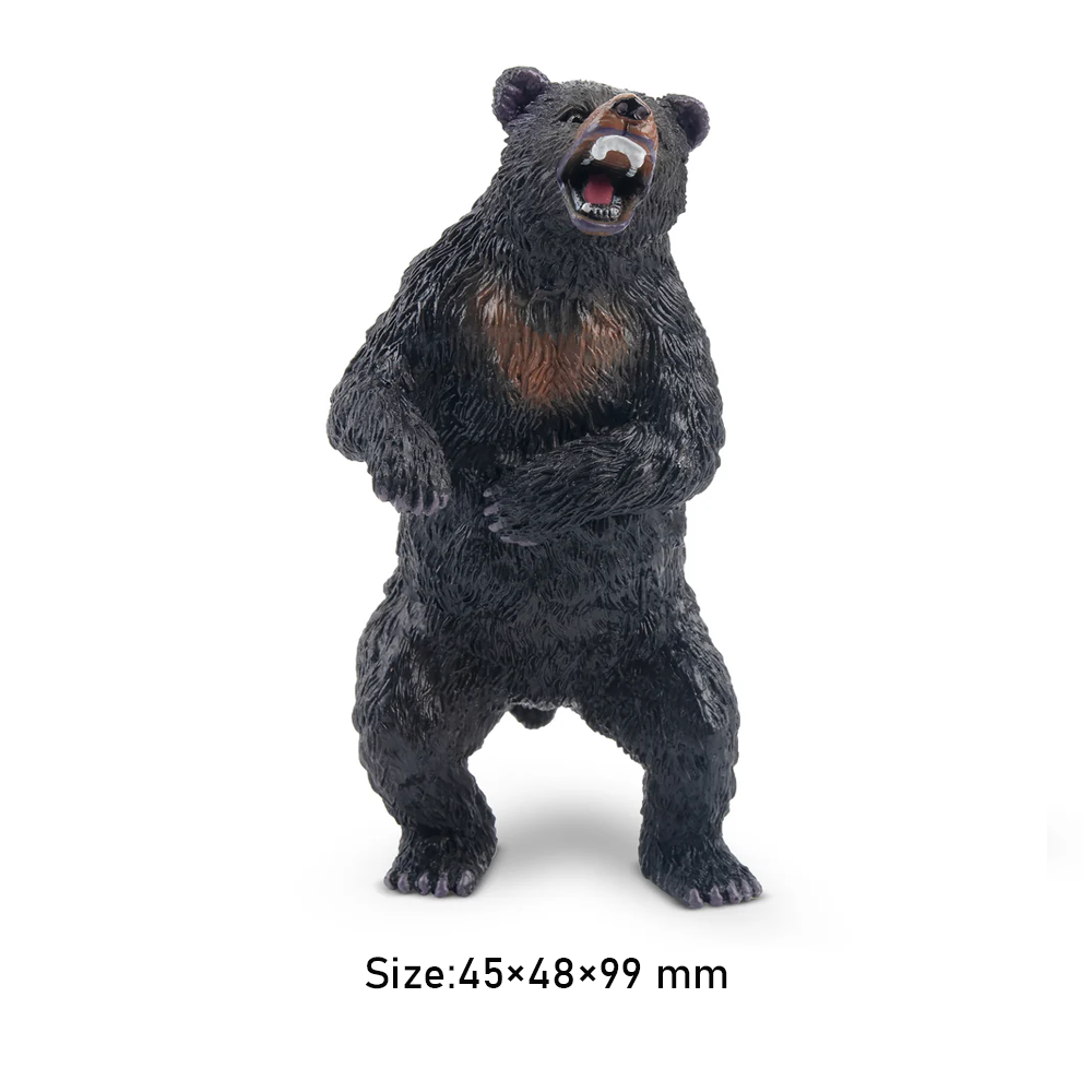 Toymany Mainan Model Hewan Sat - Action Figure Stand ulasan dan harga
