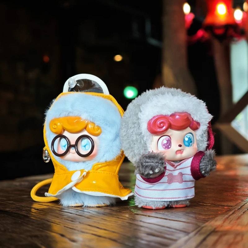 Kotak Misteri Seri Aktivitas L - Vinyl Figure Blank ulasan dan harga