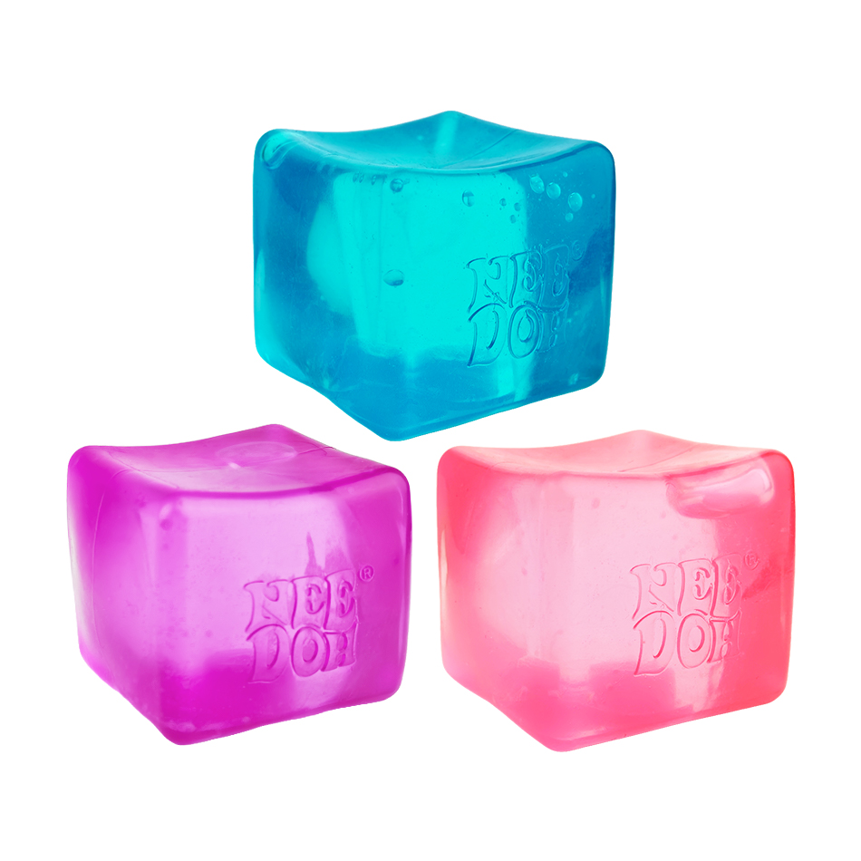 Alat Pereda Stres Needoh Nice  - Fidget Cube Original ulasan dan harga